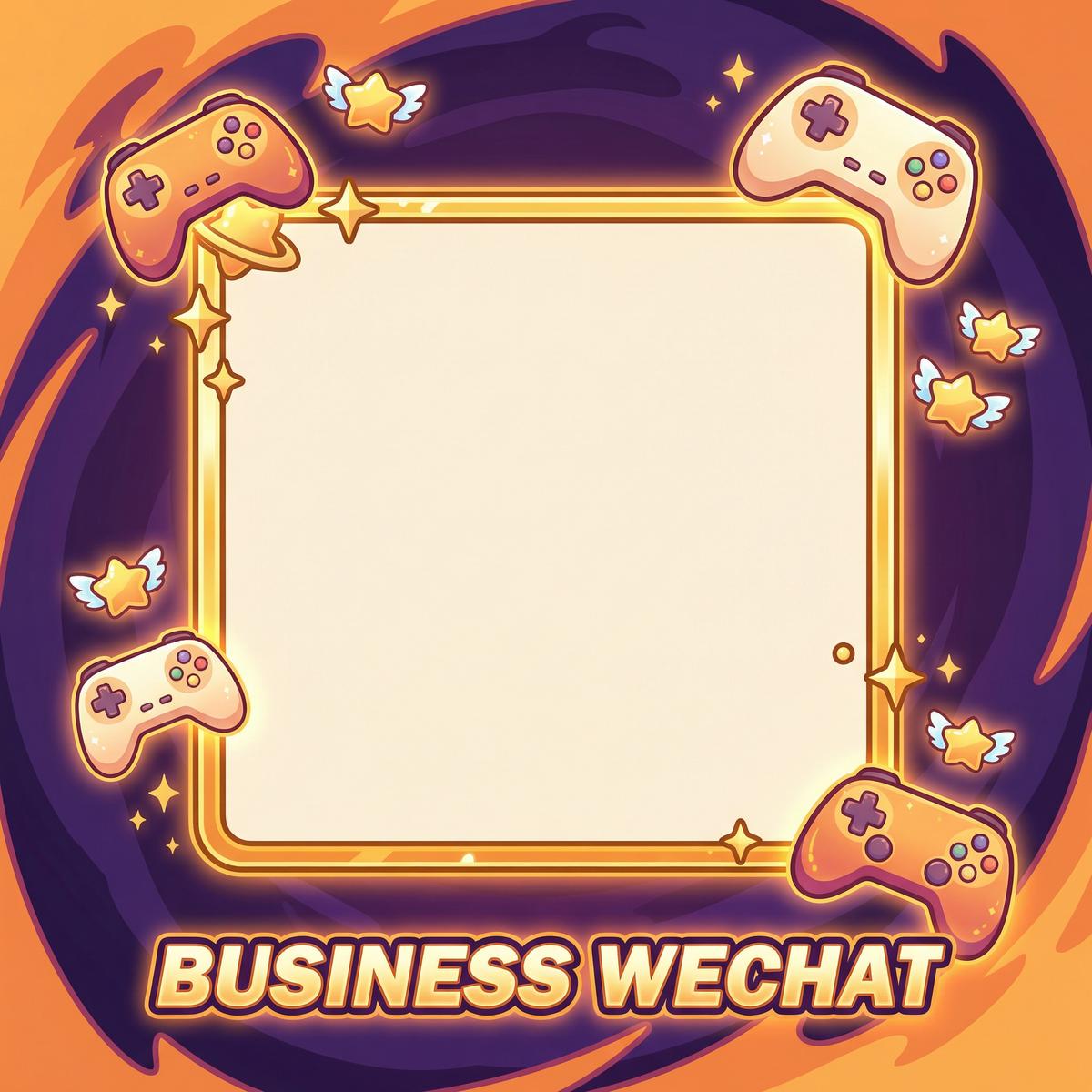 猎奇商务二维码