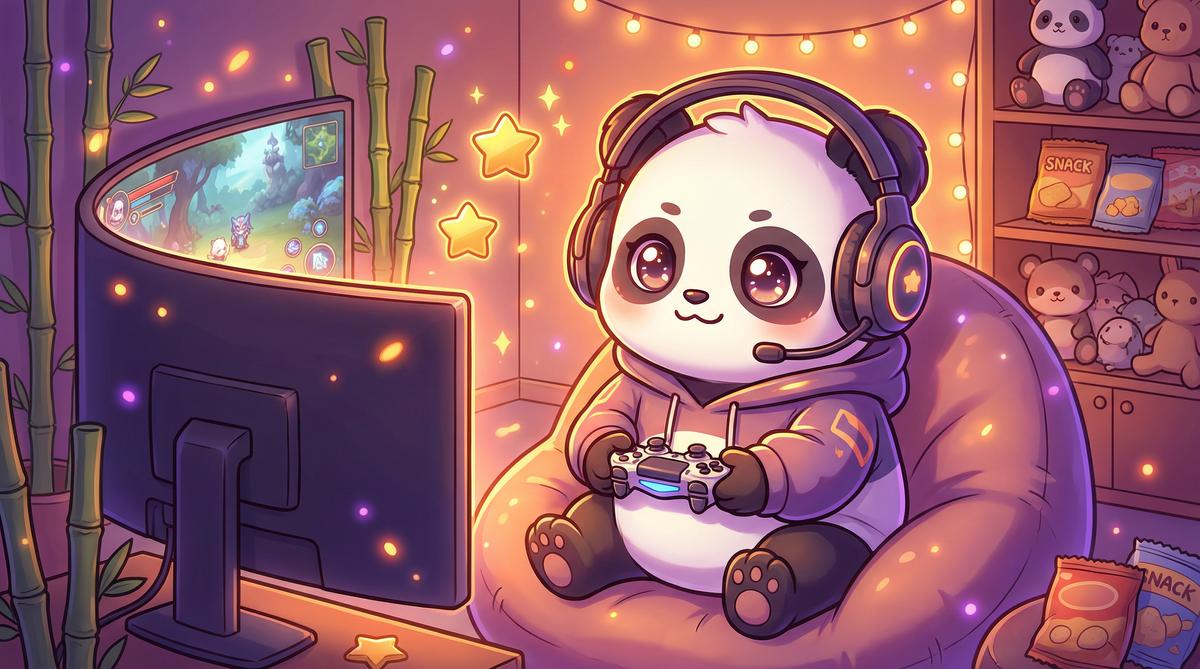 猎奇社区熊猫视频