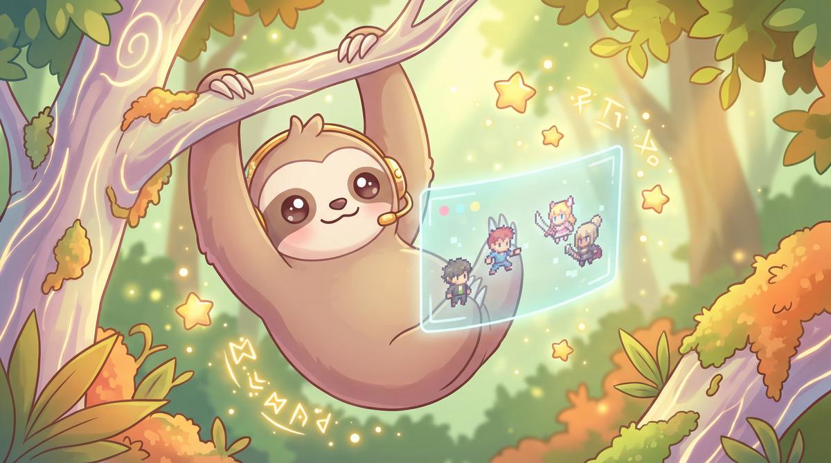 猎奇社区树懒视频